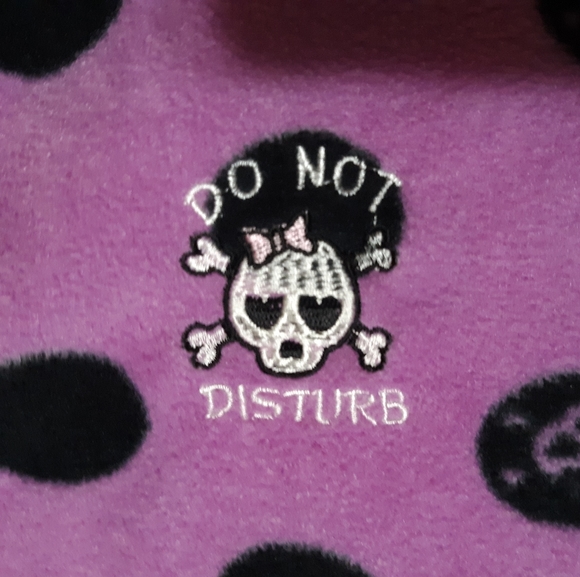 Adult Onesie with Button Up Bum - Picture 3 of 3